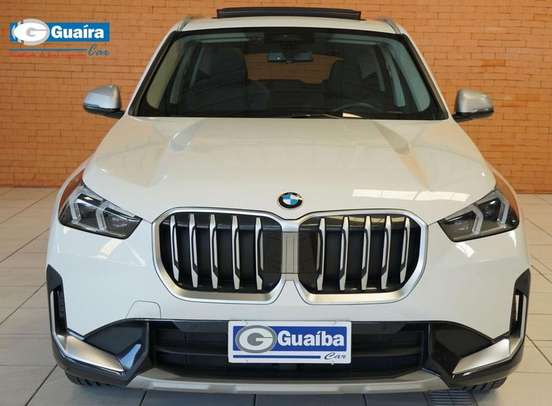 BMW-X1-2.0 16V TURBO GASOLINA SDRIVE20I X-LINE STEPTRONIC BMW-X1-2023