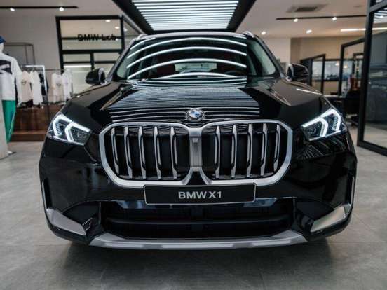 BMW-X1-2.0 16V TURBO GASOLINA SDRIVE20I X-LINE STEPTRONIC BMW-X1-2026