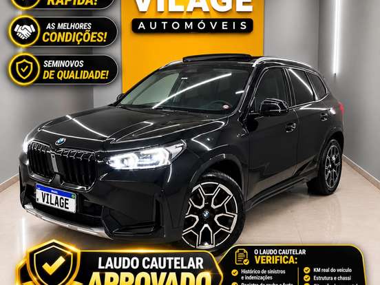 BMW-X1-2.0 16V TURBO GASOLINA SDRIVE20I X-LINE STEPTRONIC BMW-X1-2023