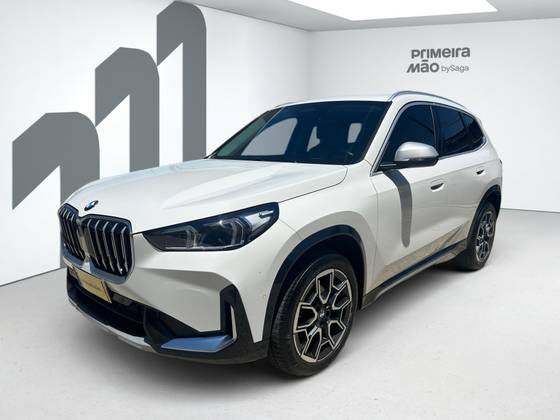 BMW X1 2.0 16V TURBO GASOLINA SDRIVE20I X-LINE STEPTRONIC