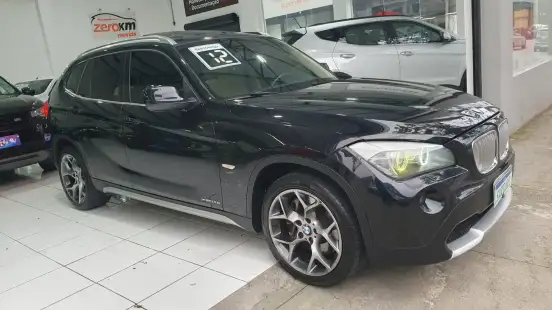 BMW-X1-3.0 24V GASOLINA XDRIVE28I 4P AUTOMÁTICO BMW-X1-2011