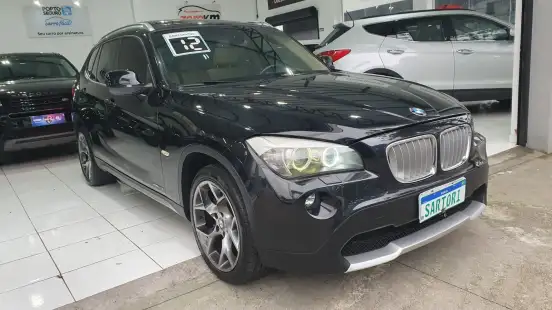 BMW-X1-3.0 24V GASOLINA XDRIVE28I 4P AUTOMÁTICO BMW-X1-2011
