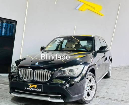 BMW X1 3.0 24V GASOLINA XDRIVE28I 4P AUTOMÁTICO