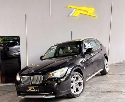 BMW-X1-3.0 24V GASOLINA XDRIVE28I 4P AUTOMÁTICO BMW-X1-2011