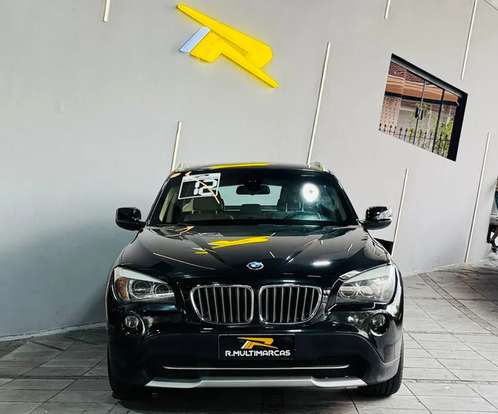BMW-X1-3.0 24V GASOLINA XDRIVE28I 4P AUTOMÁTICO BMW-X1-2011