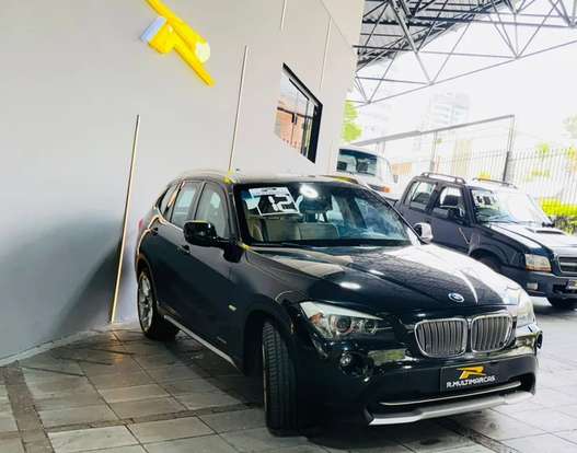 BMW-X1-3.0 24V GASOLINA XDRIVE28I 4P AUTOMÁTICO BMW-X1-2011