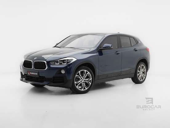 BMW-X2-1.5 12V ACTIVEFLEX SDRIVE18I GP STEPTRONIC BMW-X2-2020