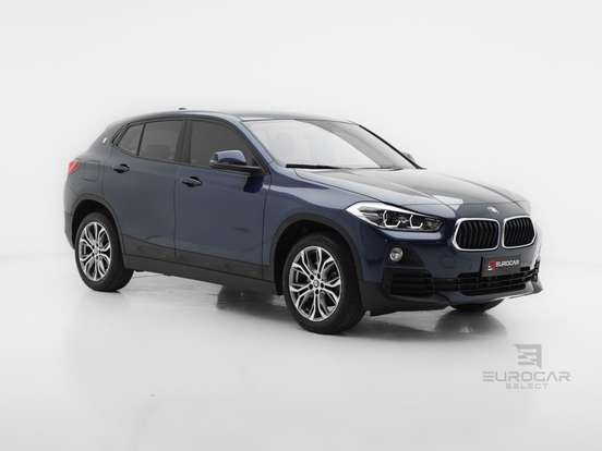 BMW-X2-1.5 12V ACTIVEFLEX SDRIVE18I GP STEPTRONIC BMW-X2-2020
