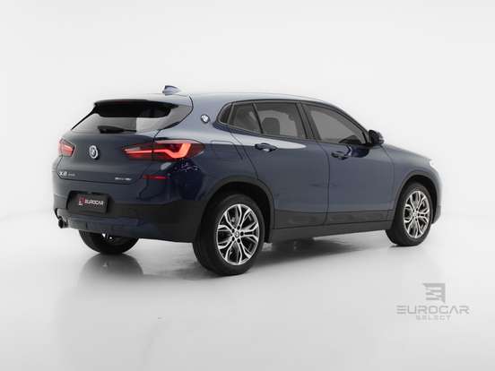 BMW-X2-1.5 12V ACTIVEFLEX SDRIVE18I GP STEPTRONIC BMW-X2-2020