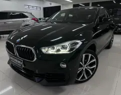 BMW X2 2.0 16V TURBO ACTIVEFLEX SDRIVE20I GP STEPTRONIC BMW X2 2.0 16V TURBO ACTIVEFLEX SDRIVE20I GP STEPTRONIC