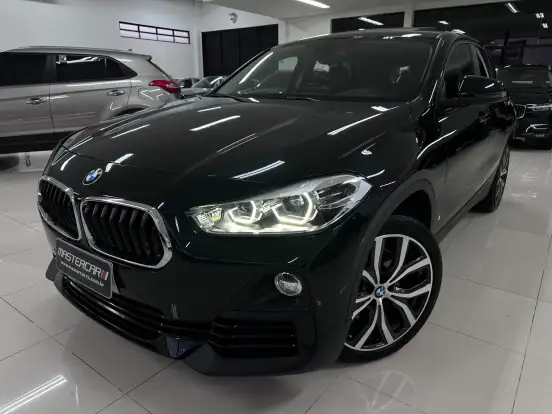 BMW-X2-2.0 16V TURBO ACTIVEFLEX SDRIVE20I GP STEPTRONIC BMW-X2-2019