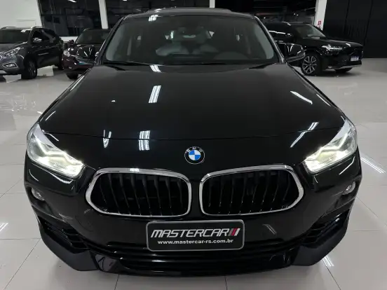 BMW-X2-2.0 16V TURBO ACTIVEFLEX SDRIVE20I GP STEPTRONIC BMW-X2-2019