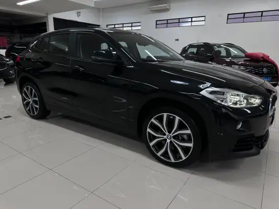 BMW-X2-2.0 16V TURBO ACTIVEFLEX SDRIVE20I GP STEPTRONIC BMW-X2-2019