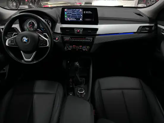 BMW-X2-2.0 16V TURBO ACTIVEFLEX SDRIVE20I GP STEPTRONIC BMW-X2-2019