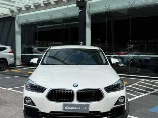 BMW-X2-2.0 16V TURBO ACTIVEFLEX SDRIVE20I GP STEPTRONIC BMW-X2-2018