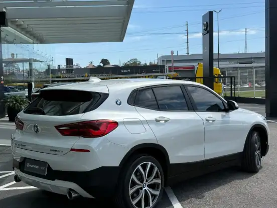 BMW-X2-2.0 16V TURBO ACTIVEFLEX SDRIVE20I GP STEPTRONIC BMW-X2-2018