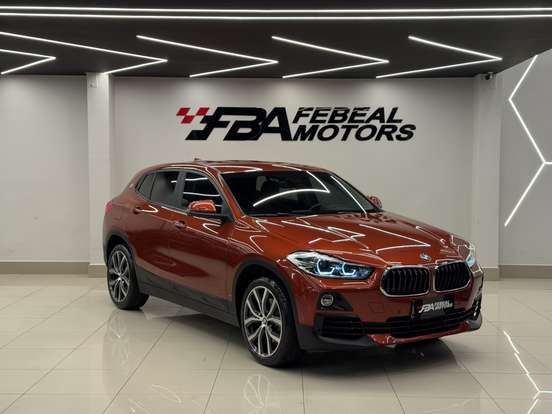 BMW-X2-2.0 16V TURBO GASOLINA SDRIVE20I GP STEPTRONIC BMW-X2-2018