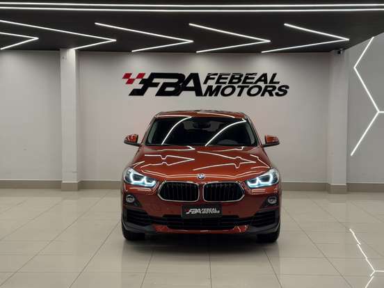 BMW-X2-2.0 16V TURBO GASOLINA SDRIVE20I GP STEPTRONIC BMW-X2-2018
