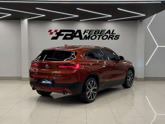BMW-X2-2.0 16V TURBO GASOLINA SDRIVE20I GP STEPTRONIC BMW-X2-2018