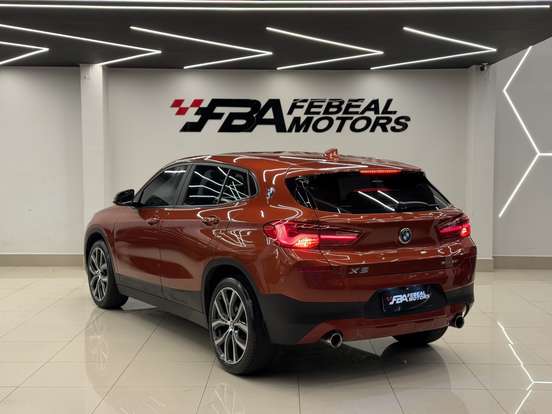 BMW-X2-2.0 16V TURBO GASOLINA SDRIVE20I GP STEPTRONIC BMW-X2-2018
