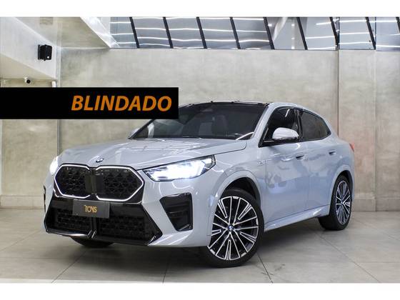 BMW X2 2.0 TURBO GASOLINA XDRIVE20I M SPORT STEPTRONIC