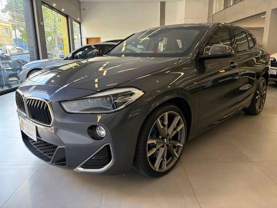 BMW-X2-2.0 TWINPOWER GASOLINA M35I XDRIVE STEPTRONIC BMW-X2-2019