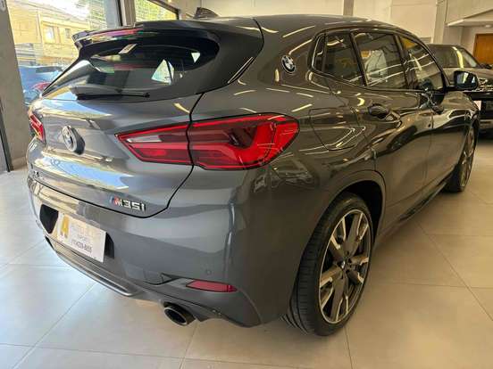 BMW-X2-2.0 TWINPOWER GASOLINA M35I XDRIVE STEPTRONIC BMW-X2-2019