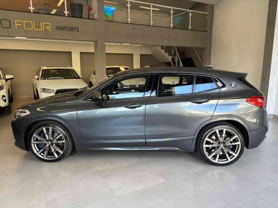 BMW-X2-2.0 TWINPOWER GASOLINA M35I XDRIVE STEPTRONIC BMW-X2-2019