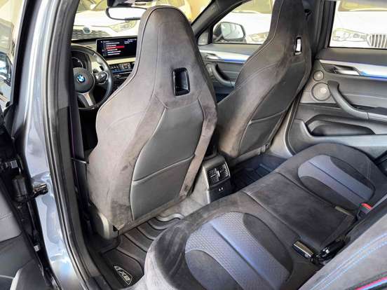 BMW-X2-2.0 TWINPOWER GASOLINA M35I XDRIVE STEPTRONIC BMW-X2-2019