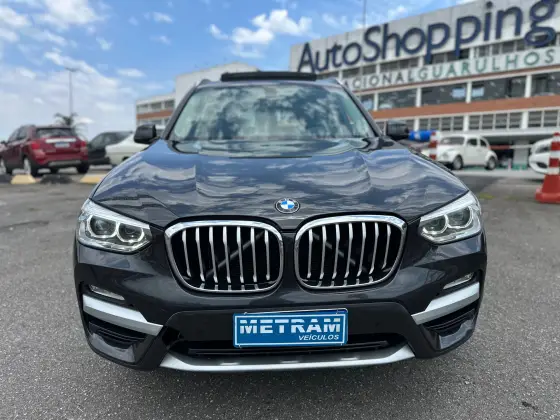 BMW X3 2.0 16V Gasolina X Line Xdrive20I Steptronic