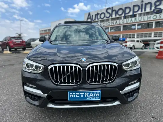 BMW-X3-2.0 16V GASOLINA X LINE XDRIVE20I STEPTRONIC BMW-X3-2019