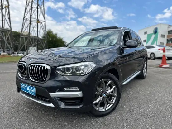 BMW-X3-2.0 16V GASOLINA X LINE XDRIVE20I STEPTRONIC BMW-X3-2019
