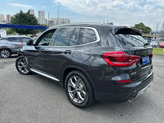 BMW-X3-2.0 16V GASOLINA X LINE XDRIVE20I STEPTRONIC BMW-X3-2019