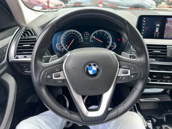 BMW-X3-2.0 16V GASOLINA X LINE XDRIVE20I STEPTRONIC BMW-X3-2019