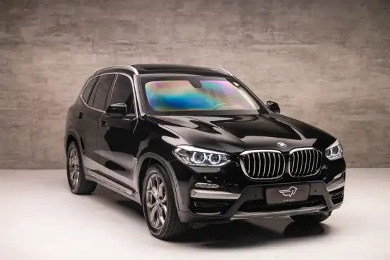 BMW-X3-2.0 16V GASOLINA X LINE XDRIVE20I STEPTRONIC BMW-X3-2019