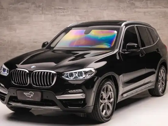 BMW-X3-2.0 16V GASOLINA X LINE XDRIVE20I STEPTRONIC BMW-X3-2019
