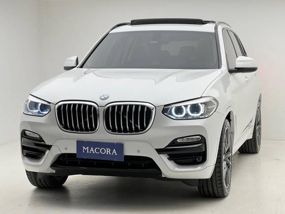 BMW X3 2.0 16V GASOLINA X LINE XDRIVE20I STEPTRONIC