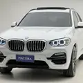 BMW X3 2.0 16V GASOLINA X LINE XDRIVE20I STEPTRONIC BMW X3 2.0 16V GASOLINA X LINE XDRIVE20I STEPTRONIC