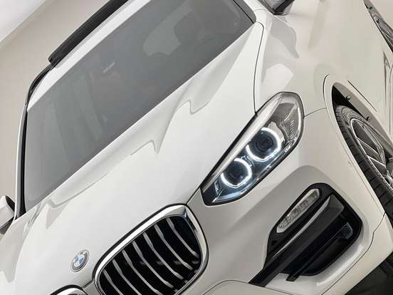 BMW-X3-2.0 16V GASOLINA X LINE XDRIVE20I STEPTRONIC BMW-X3-2019