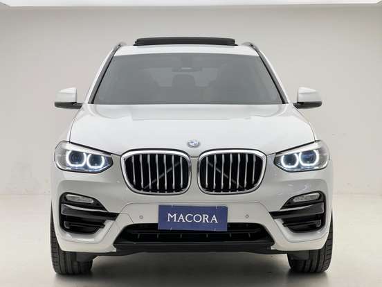 BMW-X3-2.0 16V GASOLINA X LINE XDRIVE20I STEPTRONIC BMW-X3-2019