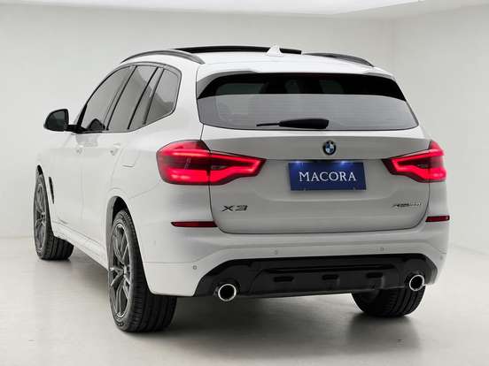 BMW-X3-2.0 16V GASOLINA X LINE XDRIVE20I STEPTRONIC BMW-X3-2019