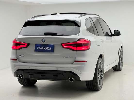 BMW-X3-2.0 16V GASOLINA X LINE XDRIVE20I STEPTRONIC BMW-X3-2019