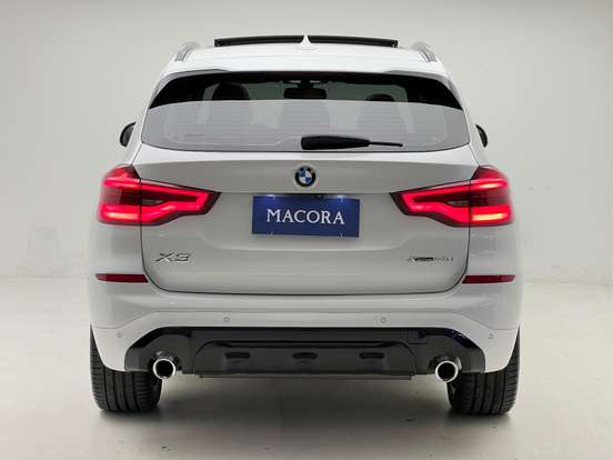 BMW-X3-2.0 16V GASOLINA X LINE XDRIVE20I STEPTRONIC BMW-X3-2019