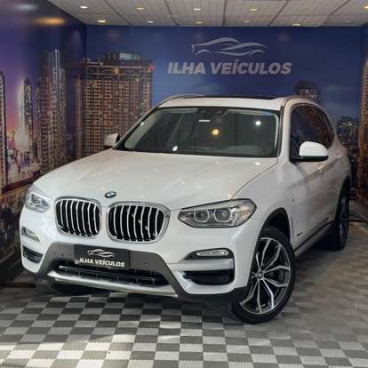 BMW-X3-2018