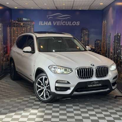 BMW-X3-2018