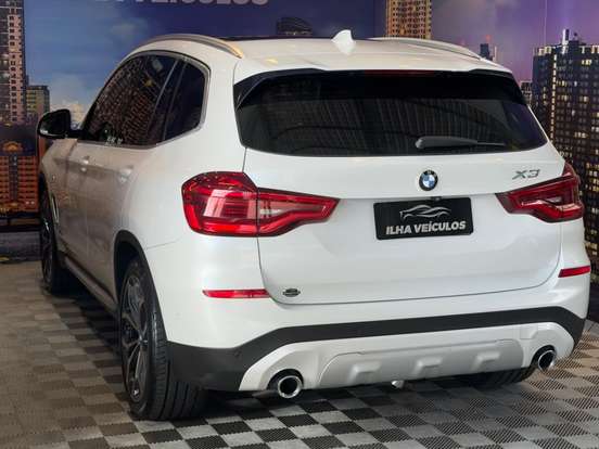 BMW-X3-2.0 16V GASOLINA X LINE XDRIVE30I STEPTRONIC BMW-X3-2018
