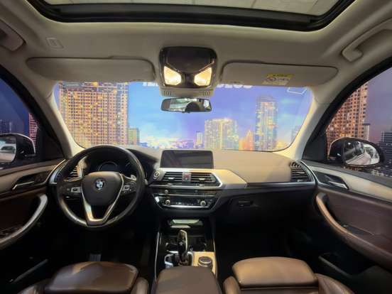 BMW-X3-2.0 16V GASOLINA X LINE XDRIVE30I STEPTRONIC BMW-X3-2018