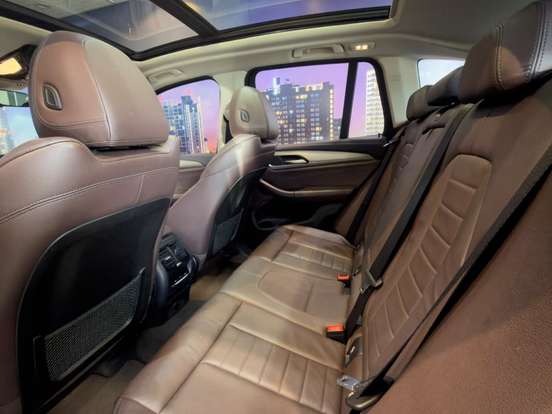 BMW-X3-2.0 16V GASOLINA X LINE XDRIVE30I STEPTRONIC BMW-X3-2018