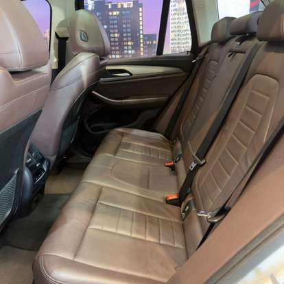 BMW-X3-2.0 16V GASOLINA X LINE XDRIVE30I STEPTRONIC BMW-X3-2018