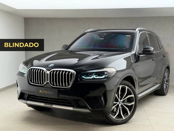 BMW X3 2.0 16V Híbrido X Line Xdrive30E Steptronic